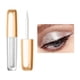 thumbnail image 2 of Sombra de ojos líquida con purpurina de cristal, gel de 3,3 ml, brillante, metálica, alta pigmentación, secado rápido, larga duración, vegana, para maquillaje de ojos diario y de fiesta, 5 tonos, 2 of 2