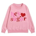 thumbnail image 3 of Chandail en Molleton pour Enfants Garçons Manches Longues Chandail en Molleton Imprimé Col Rond Chandail Vêtements d'Automne Chandails en Molleton pour Filles 3-4 Ans, 3 of 5