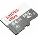 thumbnail image 2 of Memoria Micro SD 32GB SANDISK Ultra Clase 10 Video Full HD 100Mb/s SDSQUNR-032G-GN3MA, 2 of 5
