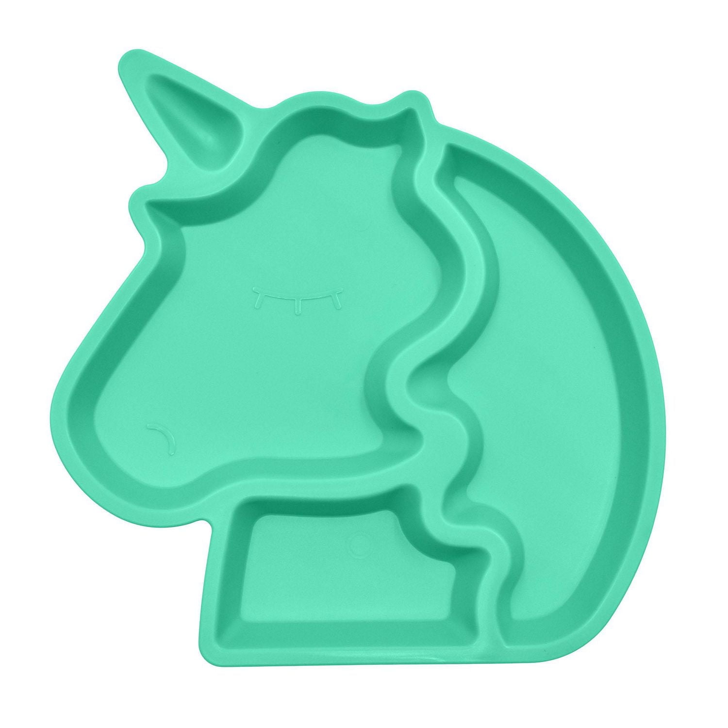 PLAQUE DE SÉPARATION POUR ENFANTS EN FORME DE LICORNE Mainstays