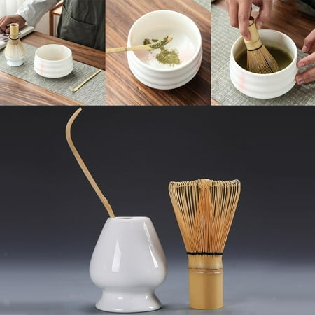 

Traditional Japanese Matcha Set Tea Accessories For Japanese Tea Utensils