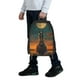 thumbnail image 5 of Balery Sunset Prairie Meditating Horse Mochila para hombre y mujer - Tela Oxford 600D resistente - Gran capacidad, resistente al agua, ideal para la escuela, viajes y senderismo, 5 of 6