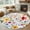 Multi, variant on Entryway Rug 2x3 Ft,Black White Plaid Non Slip Small Area Rugs for Front Door,Modern Simple Buffalo Check Gingham Washable Low Pile Accent Carpet Doormat for Indoor Entrance Kitchen Bathroom Doorway