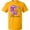 Gold, variant on Inktastic Care, Support, Cure Alzheimers Awareness T-Shirt