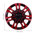 thumbnail image 2 of PEACNNG Vehicle Accessories Universal Wheel Cover Hubcaps, 2 of 8