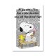 thumbnail image 3 of Póster de Charlie Brown y Snoopy, página de diccionario, arte de pared de dibujos animados, lienzo, pintura, impresión, imagen para niños, regalo, habitación, decoración del hogar, Cuadros, 3 of 5