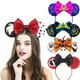 thumbnail image 2 of DISNEY Party Accesorios Diadema Lentejuelas Para Niña Encanto Mirabel Tocado Niño Frozen Anna Mouse Orejas Adulto Cruella Hairband, 2 of 4