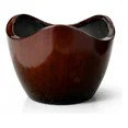 thumbnail image 1 of Maceta Tazon Olas Grandes 58 cm x 43 cm - Color - Cafe - Sensity, 1 of 2