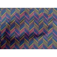 thumbnail image 4 of oneOone Cotton Cambric Fabric Herringbone Geometric Decor Fabric Printed BTY 56 Inch Wide, 4 of 4