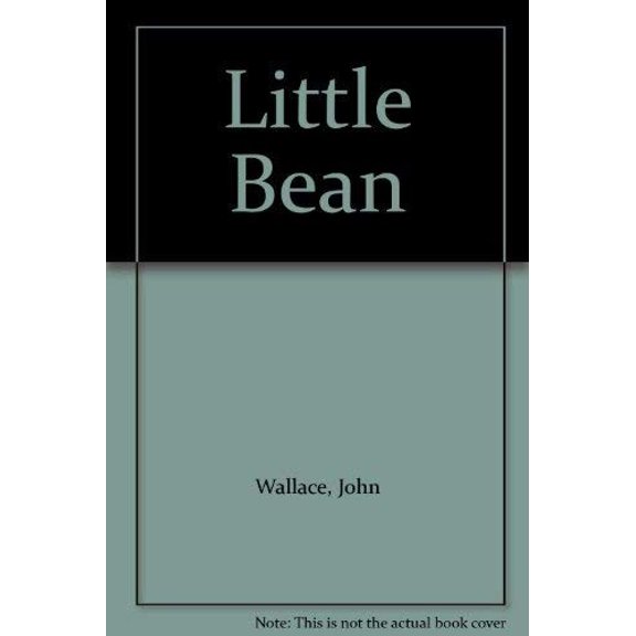 Pre-Owned Little Bean Hardcover