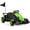 Green, variant on 24V Electric Drift Kart, High-Speed Racing Car with Adjustable Seat, EVA Silent Wheels, 8.5MPH Max Speed, Remote Safety Control, Certified Electric Ride-On Vehicle, Blue