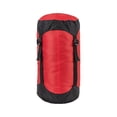 thumbnail image 4 of Compression Stuff Sack Lightweight Water Resistant Tear Resistant Multifunctional Sleeping Bags Storage Stuff Sack for Emergency Traveling , Red XL, 4 of 9