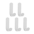 thumbnail image 1 of Gancho de Pasta de Montaje en Pared perfecl Hogar Multifuncional Heavy Duty 5 Anzuelos, 1 of 8