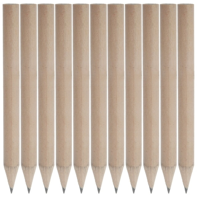 60Pcs Mini Pencils Short Pencils Colored Small Pencils Kids Writing Pencils Students Short Writing Pencils