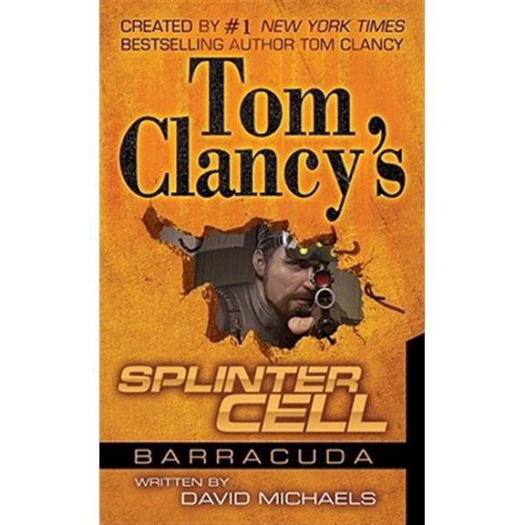 Pre-Owned Tom Clancy's Splinter Cell: Operation Barracuda (Mass Market Paperback) 0425204227 9780425204221