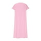 thumbnail image 3 of WILLBEST Vestido De Verano Para Mujer, Vestido Informal Holgado De Lino Con Cuello En V Y Manga Corta, Vestido De Día Cómodo De Color Sólido, 3 of 3