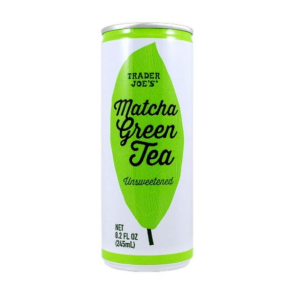 Pack of 3 - TJs Matcha Green Tea 8.2 Fl Oz