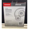 thumbnail image 3 of OZEA -Magnavox Mhp5026M Blend Folding Studio Headphones W/Microphone | White | New |, 3 of 6