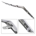 thumbnail image 5 of Left Bumper Cover Grille Molding Fit for Nissan Kicks 2021-2023/ For S And SV Models, Part Number NI1046111, 191275878064, 620755R00A, 5 of 9