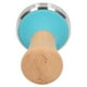 thumbnail image 2 of Tamper de café ANGGREK madera acero inoxidable, 2 of 8