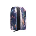 thumbnail image 4 of BZSMCE Makeup and Cosmetic Bag Women Simple Square Bag, 4 of 6