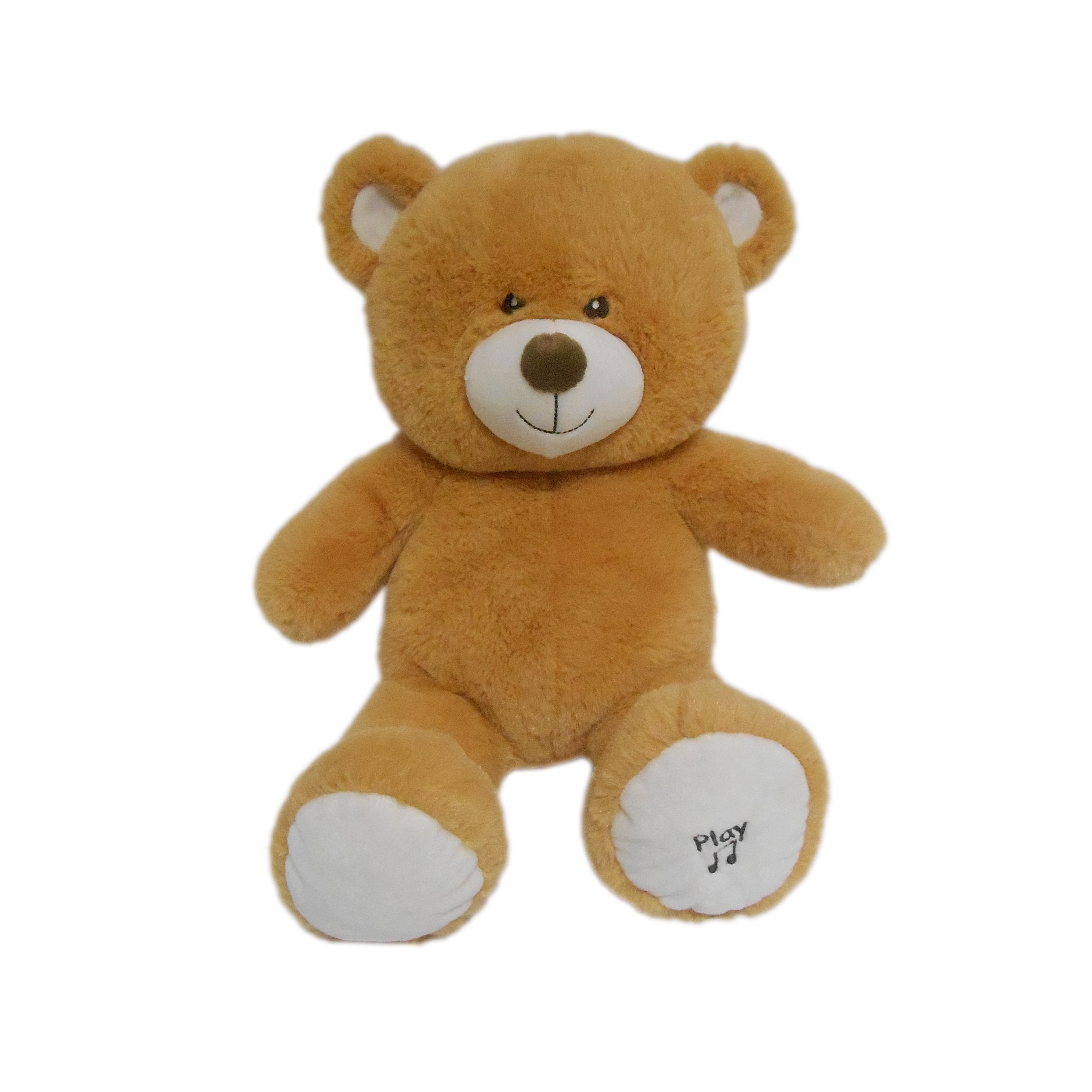 spark create imagine plush animal bear