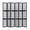 Black - Shelves2, variant on Room Divider, 66.9Inch Tall Japanese Shoji Style Folding Wood Screen with Double Hinges for Home Office Bedroom Hotel Decoration (4Panels, Natural)