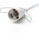 thumbnail image 3 of Cable For Salt Lamp With Switch - E14-1.8 M - Socket For Salt Lamp, White, 3 of 5