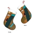 thumbnail image 2 of Saiise Scooby-Doo R Print 17.7 Inches Christmas Stockings,Large Stockings for for Christmas Xmas Tree Holiday Fireplace Family Decor Gifts, 2 of 7