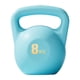 thumbnail image 2 of Pesa rusa llena de agua para ejercicio, pesa rusa, entrenamiento antideslizante, , Fitness, entrenamiento de fuerza para sentadillas, gimnasio en Azul 8kg, 2 of 8