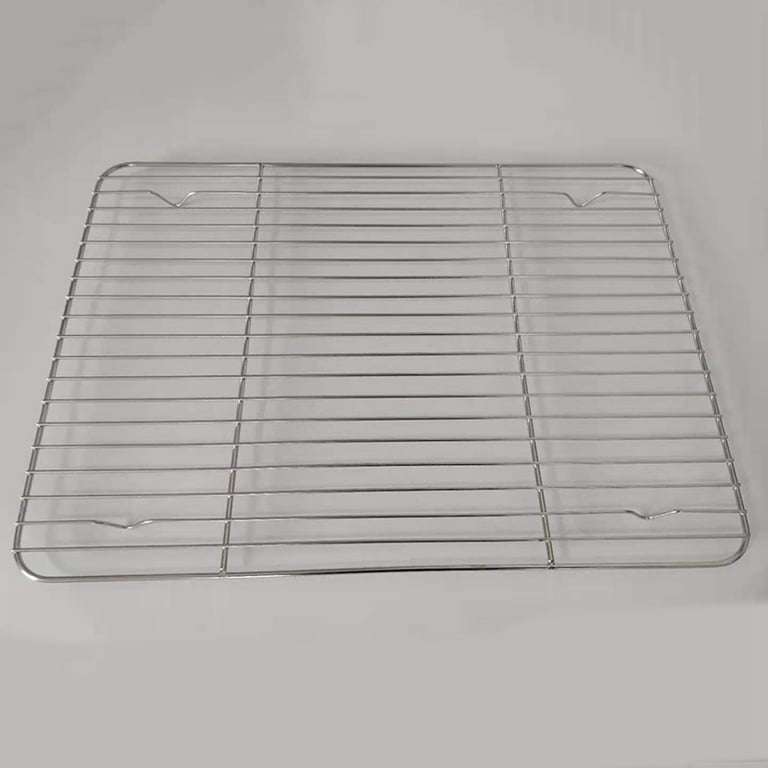 Wire Cooling Rack Stainless Steel Oven Safe Grid Wire Cookie - Temu