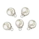 thumbnail image 4 of 10 Piezas 16mm Colgantes De Perno Botón De Accesorios Manualidades DIY, 4 of 9