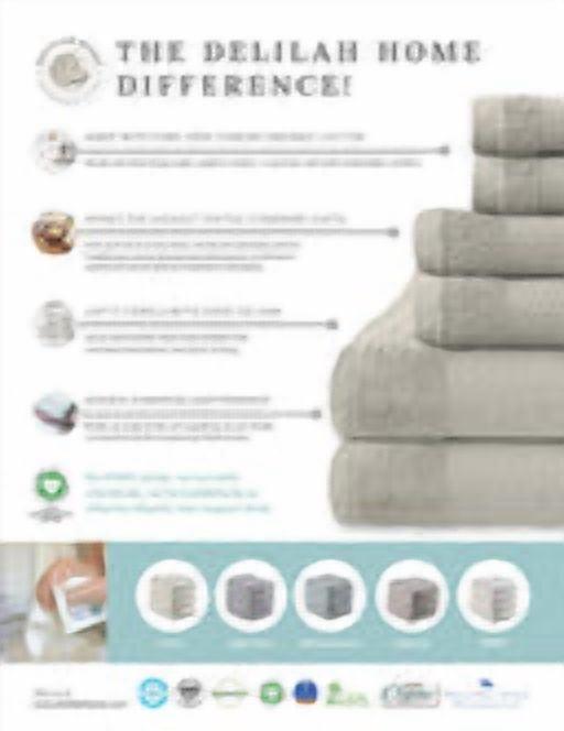 Delilah Home - 100% Organic Bath Sheet - High Quality, Ultra-Soft, & Absorbent Turkish Organic Cotton Spa Towels - Eco-Friendly & Vegan (One piece each 36x72) Pack of 1, Green Towel