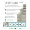 thumbnail image 3 of Delilah Home Towels & Washcloths 2 Count, 3 of 5