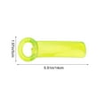 thumbnail image 3 of Chanana Jar Key Opener, Jar Key, Jar Openers for Seniors, Plastic Jar Opener Tool, Easy to Use, Green, 3 of 6
