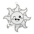 thumbnail image 3 of Hello Hobby Jumbo Happy Sun Suncatcher, 3 of 5