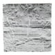 thumbnail image 1 of 3D impresora cama calentada autoadhesiva aislamiento térmico impermeable de algodón (200*200mm), 1 of 8