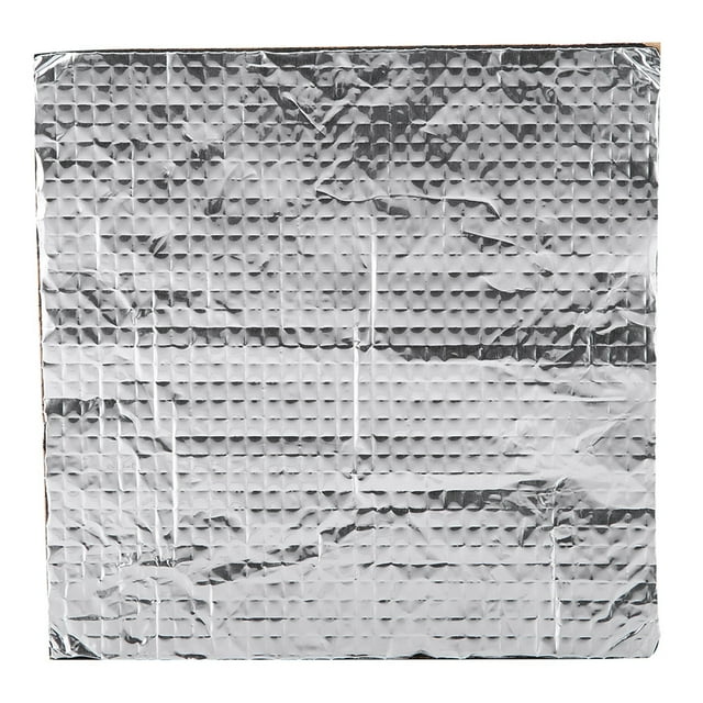 Algodón de cama calefactable, impresora 3D Cama calefactable Cama caliente Aislamiento térmico Algodón D Impresora Aislamiento térmico Algodón Grado profesional