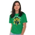 thumbnail image 4 of Retro Betty Boop Oregon State Outline Women's Graphic T Shirt Tees Brisco Brands S, 4 of 6