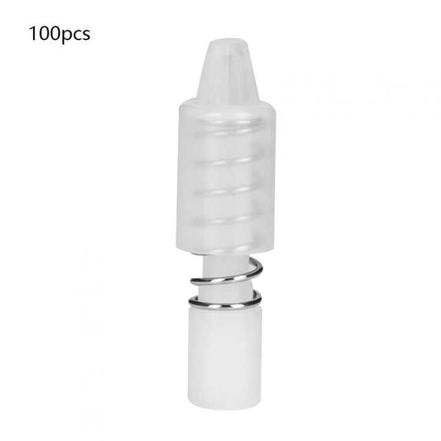 Pin de montaje, 100 piezas Pin de montaje Pin de montaje blanco para Intel Socket Clip de montaje Claridad notable