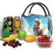 thumbnail image 3 of Balery Blue Sky Winged Cat Bolsa de Aislamiento Portátil – Bolsa de Almuerzo con Forro de Aluminio Mejorado, Funda Impermeable y Fácil de Limpiar para Picnic y Caja de Almuerzo, 3 of 6