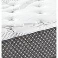 thumbnail image 2 of Twin Xl 10" Mattress, Medium Firmness - With Wicking Fabric, Hd Gel Memory Foam Improves Posture And Sleep, Perimeter Edge Wrapped Coils Lessen Partner Disturbance During Rest, Adjustable, 2 of 2