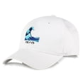 thumbnail image 5 of Gorra De Béisbol De Algodón Gorras Con Visera Transpirable Transpiración Causal Conveniente De Usar Gorras De Visera Cómodas Y Duraderas Buena Protección matsuzay AP007770-01, 5 of 5