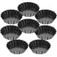thumbnail image 5 of 8 piezas de huevo moldes de tarta mini pasteles tartas tarta de huevo haciendo moldes para hornear moldes para hornear, 5 of 8
