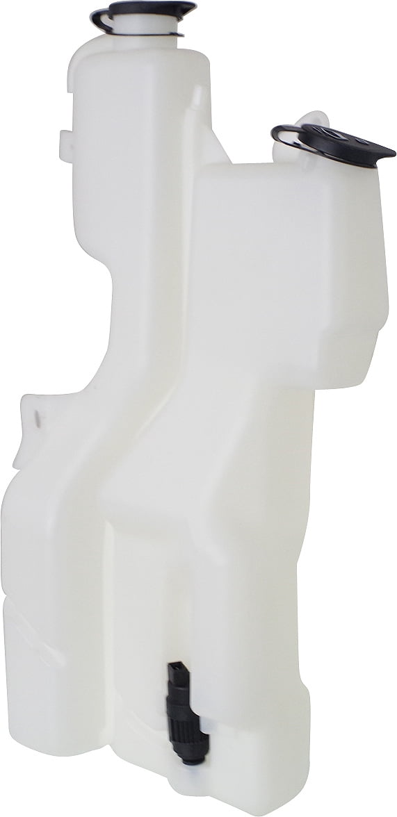 Replacement REPD161327 Coolant Reservoir Compatible with 2008-2010 Dodge Dakota 2008-2009 Mitsubishi Raider