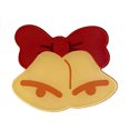 thumbnail image 2 of Alfileres de solapa navideños - Joyas navideñas para mujeres y hombres - Alfileres de celebración festiva, 2 of 6