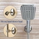 thumbnail image 3 of Monstrate Soporte de ducha con ventosa ajustable, soporte Universal para baño, instalación de rotación estable fuerte, artesanía Accesorios de baño, 3 of 6