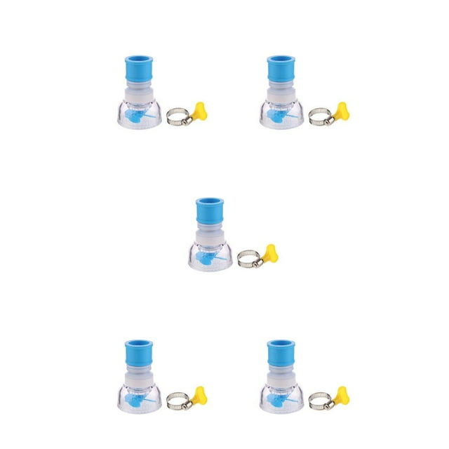 Aireador de Grifo de Baño Burbujeador 3 Modos Flexible Antisalpicaduras Billuyoard