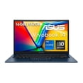 thumbnail image 1 of Laptop Asus Vivobook X1404ZA-NK090W Intel Core I7 12va 16GB 512GB Azul, 1 of 4