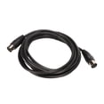 thumbnail image 3 of 7 Pin DIN Adapter Cable, 9.8ft Standard Plug Big DIN Extension Cord Plug And Play Male To Male Stable Signal  For  Device, 3 of 8